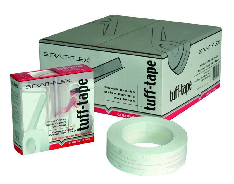 Straitflex Tuff-Tape - izolační páska pro vany a sprchové kouty